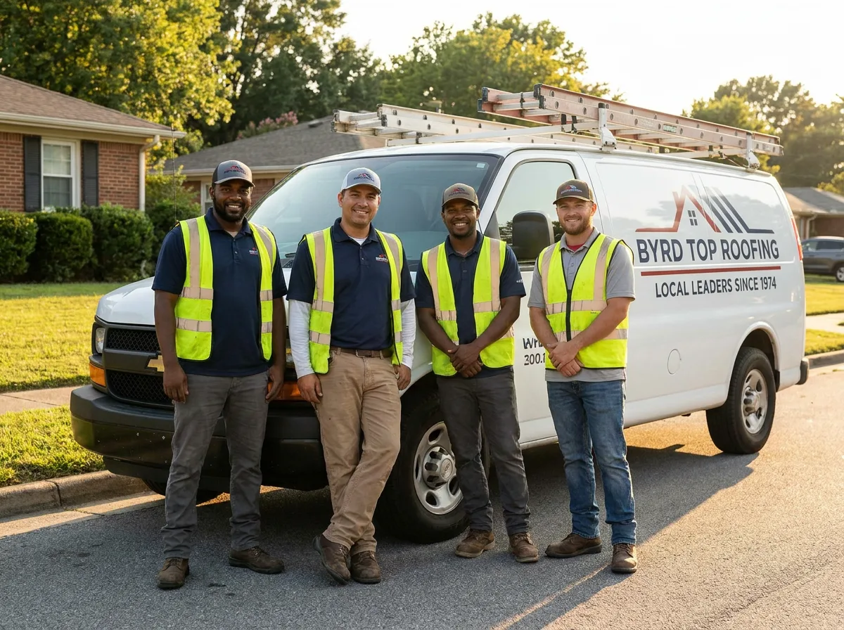 Roofing company in Granville, OH